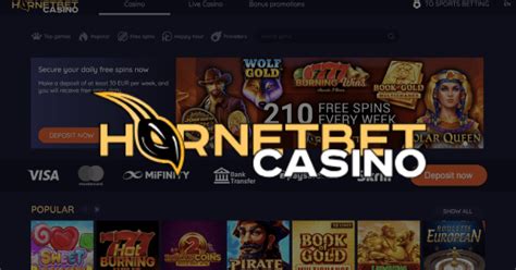 Hornetbet casino Mexico
